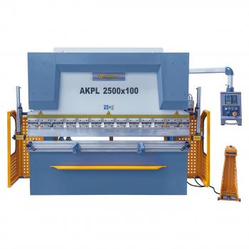 Bernardo AKPL 2500 x 100 Hydraulische Abkantpresse